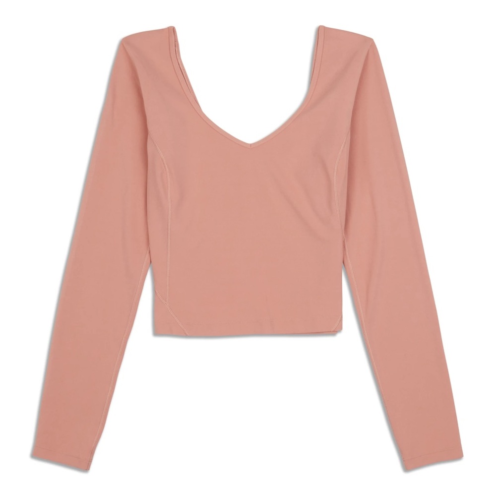 Lulu lemon align long sleeve